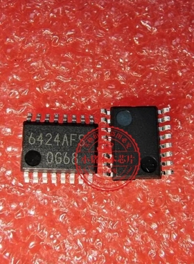 6424AFS 6424AF5 BA6424AFS-E2 SSOP   新的  一个起拍