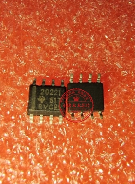 TLE2022IDR TLE2022I 2022I  SOP8  新的一个起拍