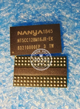 NT5CC128M16JR-EK   NT5CC512M8EQ-EK  BGA新的 一个起拍