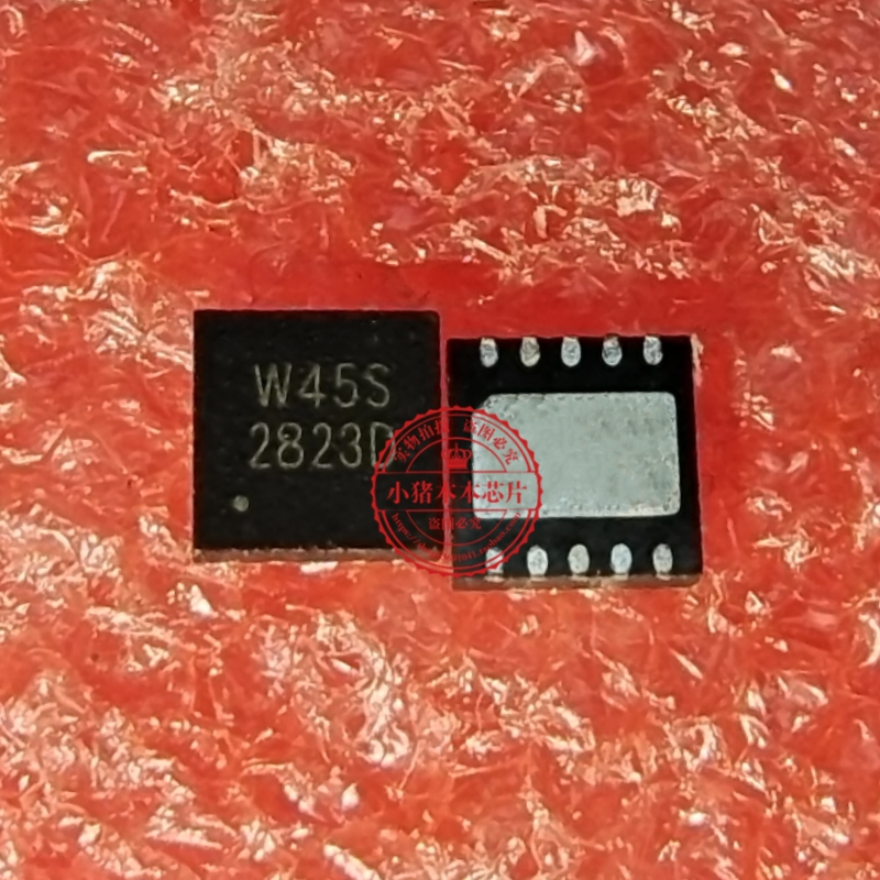 G2823DRE1U G2823D 印丝 2823D DFN3*3-10 新 一个起拍