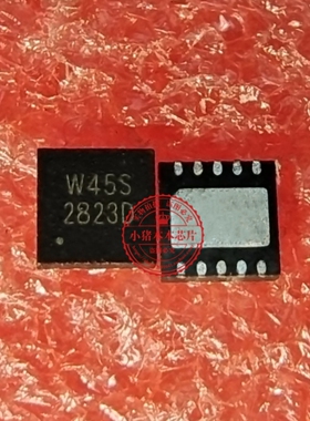 G2823DRE1U G2823D 印丝 2823D DFN3*3-10 新 一个起拍