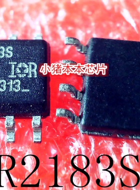 IR2183S   IR2183STRPBF  SOP-8     新的  一个起拍