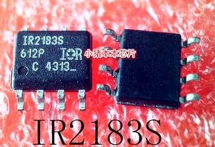 IR2183S   IR2183STRPBF  SOP-8     新的  一个起拍