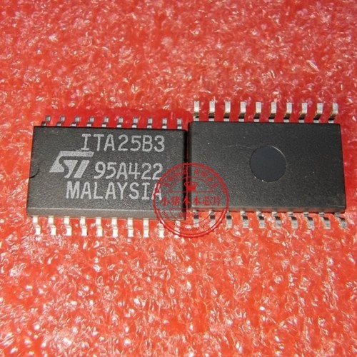 ITA25B3RL  ITA25B3 SOP20  新的  一个起拍