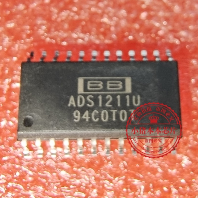 ADS1211U ADS1211 ADS1211U/1KG4   SOP集成电路全新