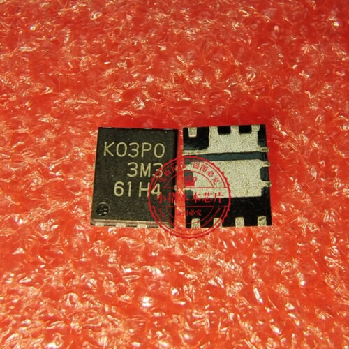 RJK03P0DPA-00-J5A 丝印 K03P0 K03PO QFN8 新的  一个起拍