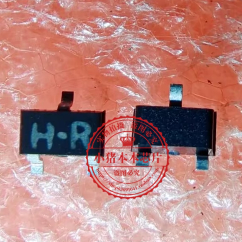 2SC3928A-T112-1R 3928 丝印HR H.R 贴片三极管 SOT-23 ISAHAYA