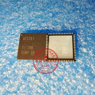 集成电路AZ5281ADS5281IRGCR