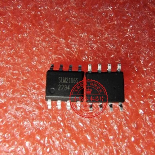 SLM2106SCA-13GTR   SLM2106S   SLM2106BCA-13GTR     SOP8