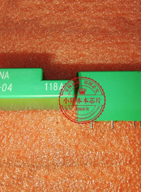 LX-04 NANALX-04  LX-O4   绿色模块散新