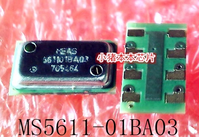 集成电路MS5611丝印561101BA03