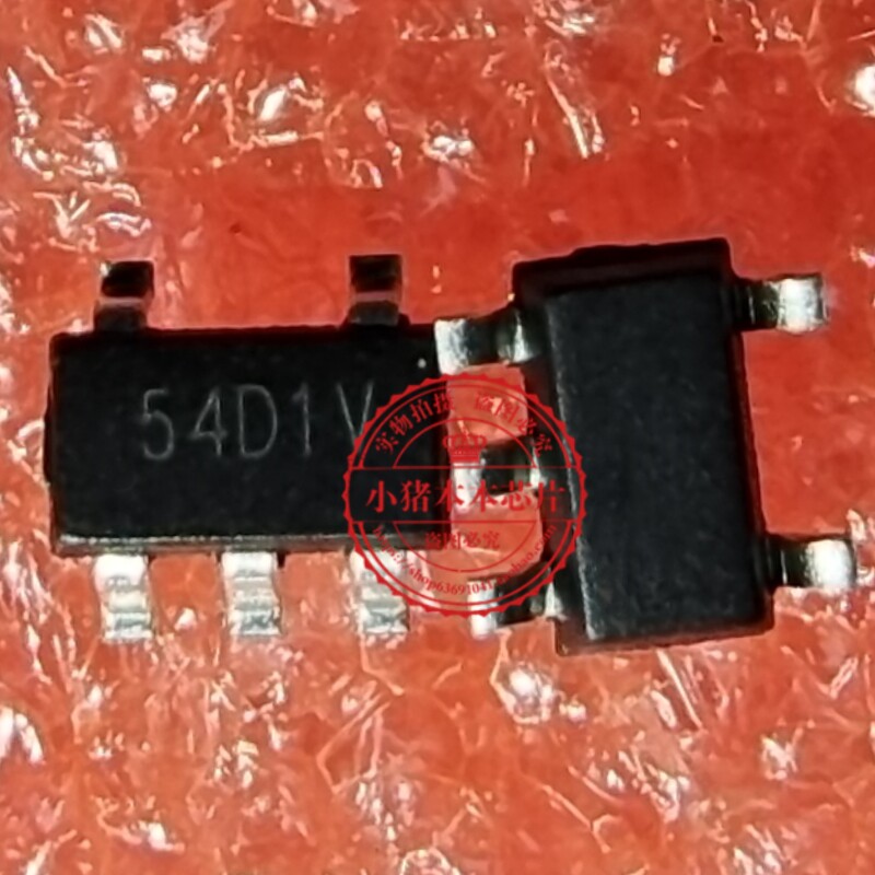 G524D1T11U 印丝 54D1V 54D1 开头 SOT23-5