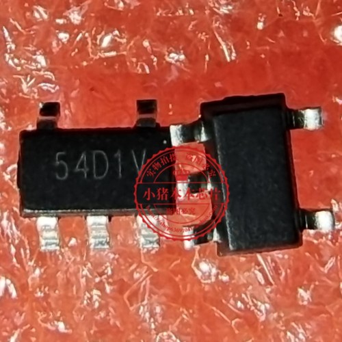 G524D1T11U 印丝 54D1V 54D1 开头 SOT23-5