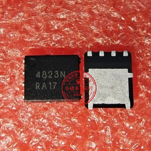 NTMFS4823NT1G NTMFS4823N 印丝 4823N QFN8 新的  一个起拍