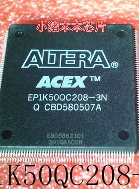 EP1K50QC208-3N  EPIK50QC208-3N   EP1K50QC208  QFP-208  新的