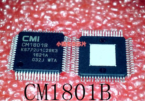 CM1801B        KS772U1C28K3     QFP封装      新的