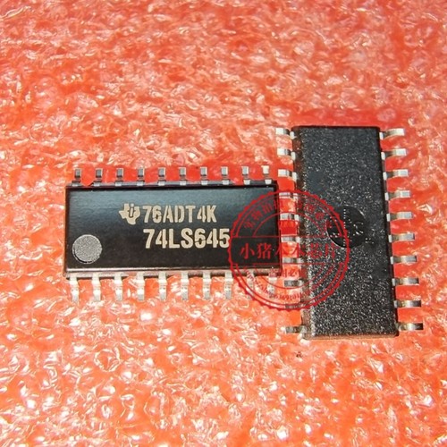 SN74LS645NSR 74LS645 封装SOP20-5.2中体贴片 新的   一个起拍