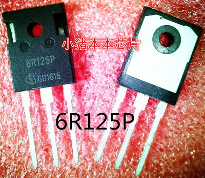 IPW60R125CP   6R125P    TO-247封装    新的