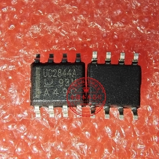 UC2844 SOP8贴片 切换控制器芯片 UC2844A UC2844AD8TR