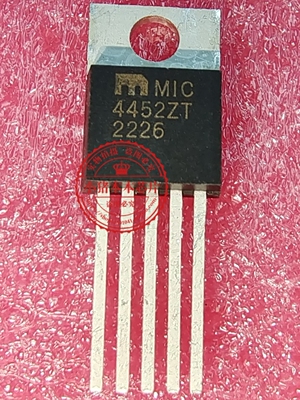 芯片MIC4452ZTM1C4452ZTTO220