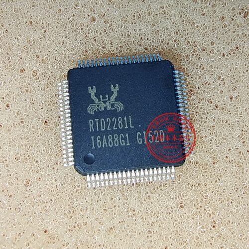 芯片RTD2281L-CGRTD2281L