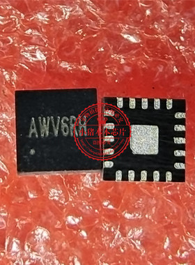 小猪芯片 SY8286BRAC 8286BRAC丝印AWV5Q8 AWV5 AWV开头 QFN封装