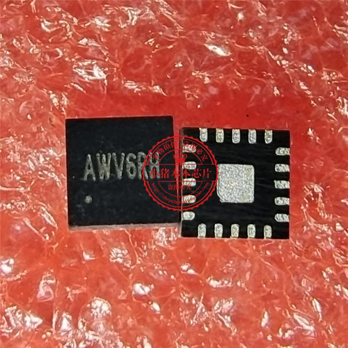 小猪芯片 SY8286BRAC 8286BRAC丝印AWV5Q8 AWV5 AWV开头 QFN封装