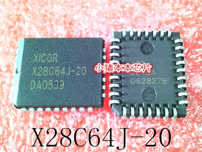 X28C64JM-20芯片LA4631X28C64J