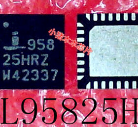 ISL95825HRZ-T    ISL95825HRZ    95825HRZ     QFN封装    新的