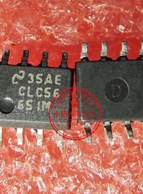 CLC5665IM  CLC56651M  CLC5665IW禁用低失真放大器进口全新SOP8