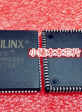 XC95108-15PC84AMM  XC95108PC84AMM   PLCC封装  新的  一个起拍