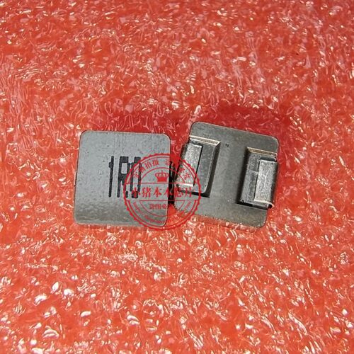 芯片丝印1R0丝印CB006.4X6.6X3MM
