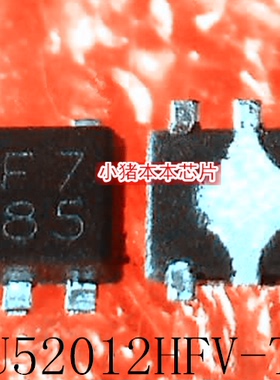 BU52012HFV-TR  丝印 HF7   HF   HVSOF5   新的   可直拍