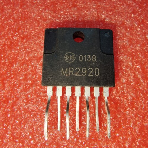 MR2920  控制器电源板 开关电源芯片  MR2940   MR2520