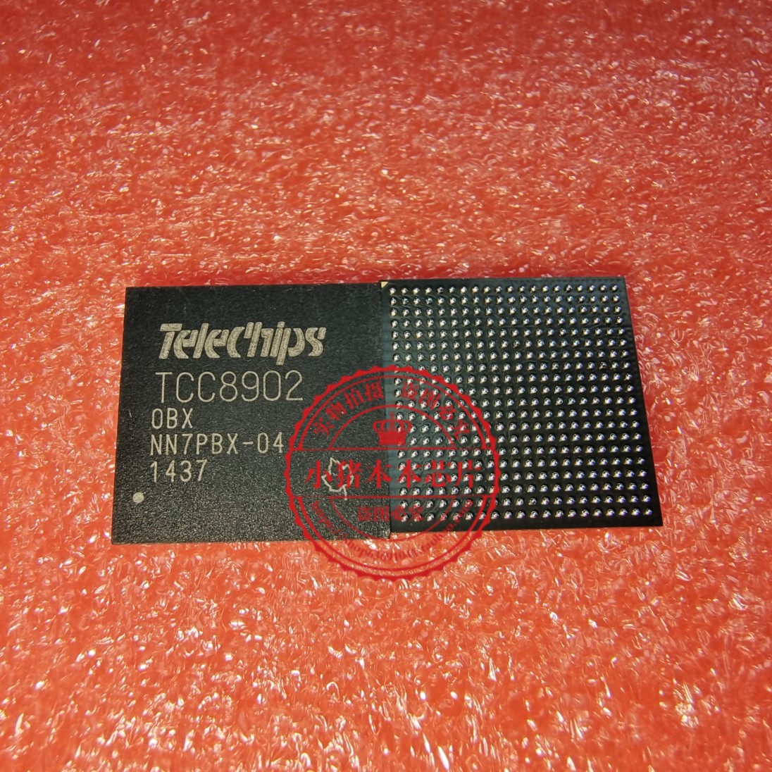 集成电路TCC8902-0BXTCC8902-OBX