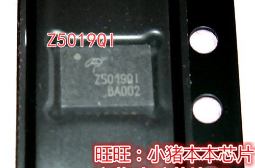 AOZ5019QI  Z5019QI  Z5019Q1  QFN 新的