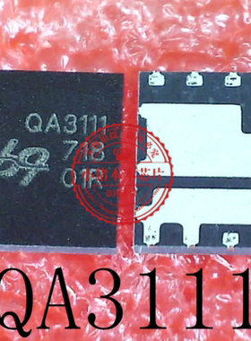 QA3111N6N  QA3111  OA3111  QA3112M6N QA3112  5*6MM QFN封装