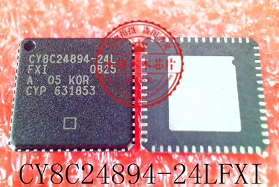 CY8C24894-24LFXI芯片FDMF6705V