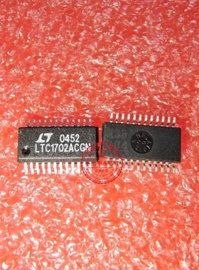 LTC1702AIGN  LTC1702ACGN  LTC1702CGN  LTC1702IGN   SSOP 新的