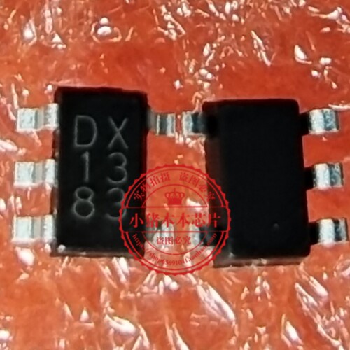 R5524N002A-TR-FE  丝印DX D开头        SOT23-5