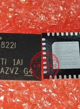 DP83822IRHBR 丝印822I VQFN32 以太网收发器芯片