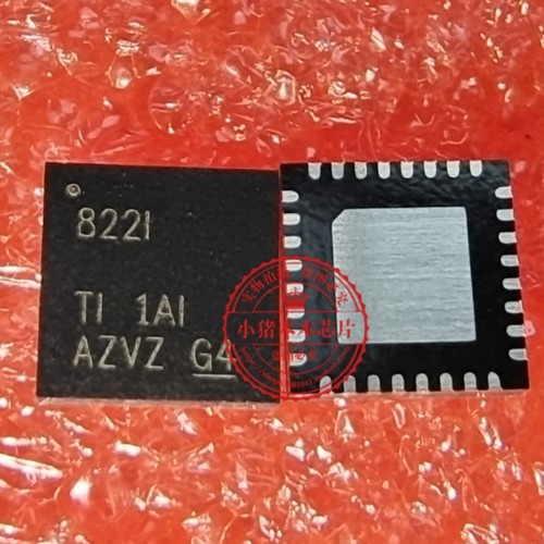 DP83822IRHBR 丝印822I VQFN32 以太网收发器芯片