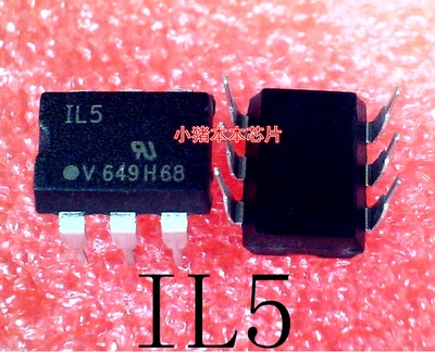 IL5-ISOCOM     IL5ISOCOM     IL5    1L5   DIP-6     新的