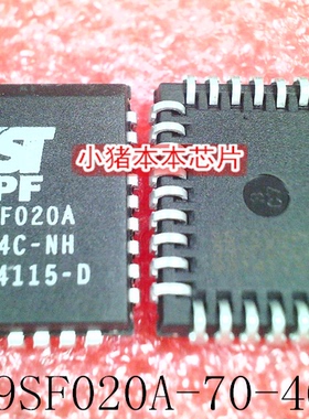 SST39SF020A-70-4C-NH SST39SF020A-70-4C-NHE PLCC32 新的可直拍