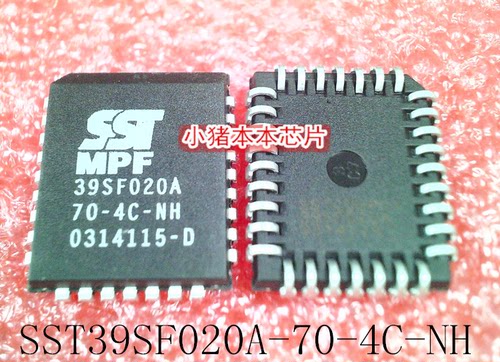 集成电路SST39SF020A-70-4C-NH