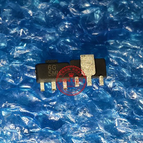 低压差稳压器 AP2205-33YR-13 丝印6G 电源芯片SOT89 AP2205-33
