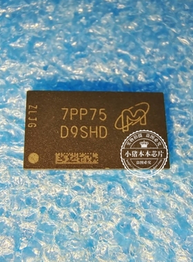 MT47H64M16NF-25E XIT:M 丝印D9SBC  MT41K256M16TW-107:P D9SHD