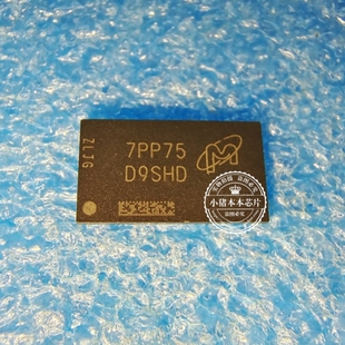 MT47H64M16NF-25E XIT:M 丝印D9SBC  MT41K256M16TW-107:P D9SHD