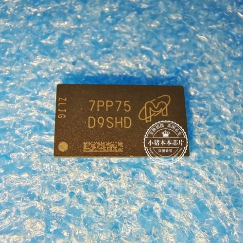 MT47H64M16NF-25E XIT:M 丝印D9SBC  MT41K256M16TW-107:P D9SHD