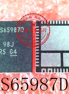 TPS65987DDJRSHR  TPS65987DDJ TPS65987D VQFN56 新的  一个起拍